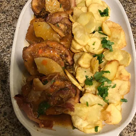 B&B Restaurante E Alojamento Local Monte Carlo